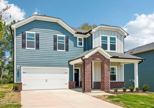 Photo 3 of Single family home for sale at 163 N Fld Sparrow Way, Clayton, NC 27520 | MLS# 10183834 | Listing updated on 2026-09-20