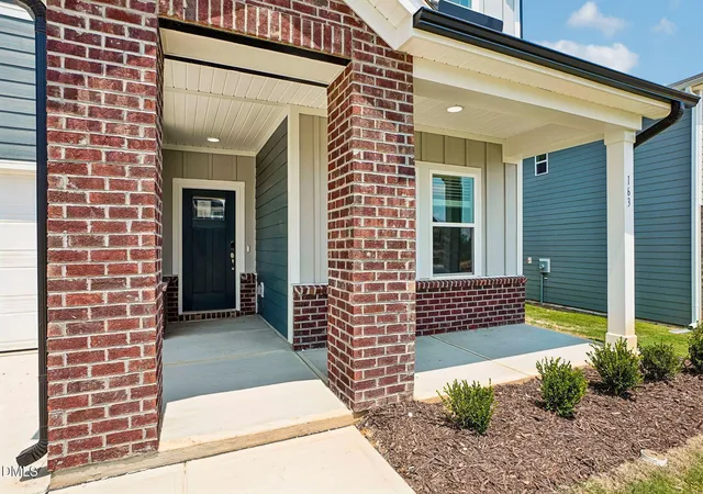 Photo 3 of Single family home for sale at 163 N Fld Sparrow Way, Clayton, NC 27520 | MLS# 10183834 | Listing updated on 2026-09-20