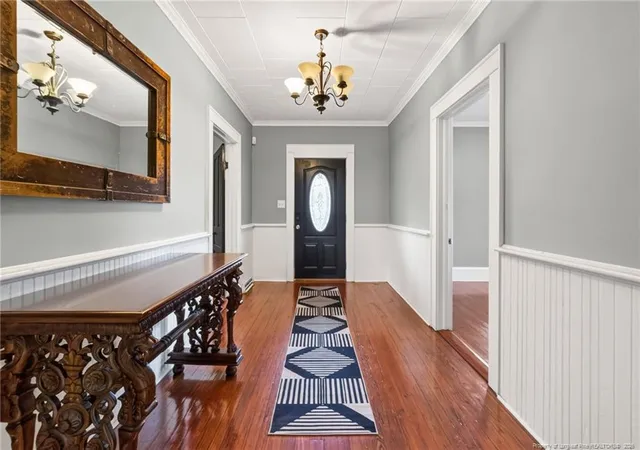 Photo 3 of Single family home for sale at 423 E Edinborough Ave, Raeford, NC 28376 | MLS# 766600 | Listing updated on 2026-08-30
