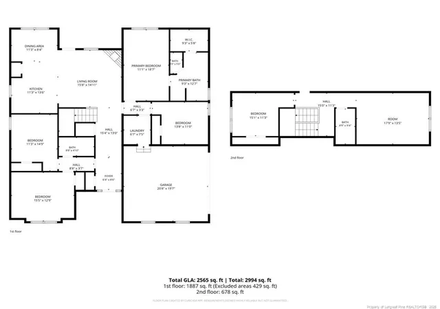50th image of 305 Planters Ln, Coats, NC 27521 | MLS# 766831