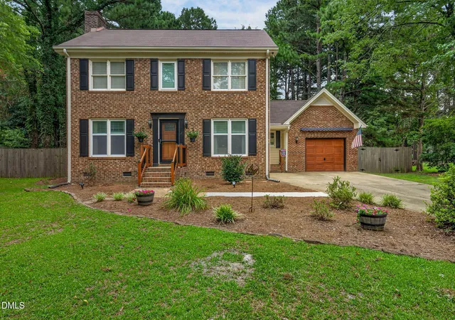 Photo 1 of Single family home for sale at 4809 Frankie Rd, Fuquay Varina, NC 27526 | MLS# 10183819 | Listing updated on 2026-09-03