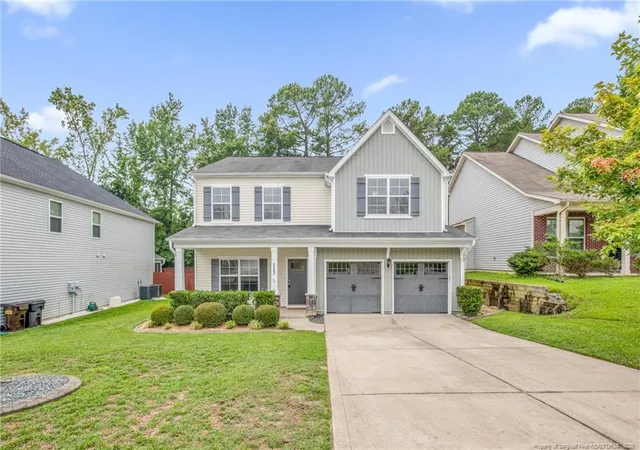 Photo 1 of Sale Pending at 223 River Oak St, Spring Lake, NC 28390 | MLS# 766869 | Listing updated on 2026-09-13