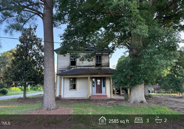 Photo 1 of Single family home for sale at 12670 School House Rd, Middlesex, NC 27557 | MLS# 10183257 | Listing updated on 2026-09-09