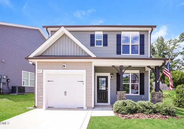 image of 415 Crawford Pkwy, Clayton, NC 27520 | MLS# 10183721