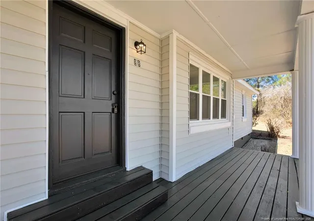 Photo 2 of Single family home for sale at 88 Hannah Crk Rd, Four Oaks, NC 27524 | MLS# 766872 | Listing updated on 2026-08-23