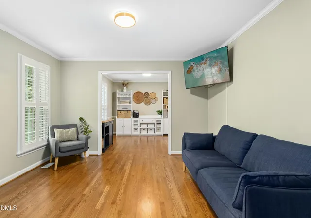 4th image of 4500 Chesborough Rd, Raleigh, NC 27612 | MLS# 10184765