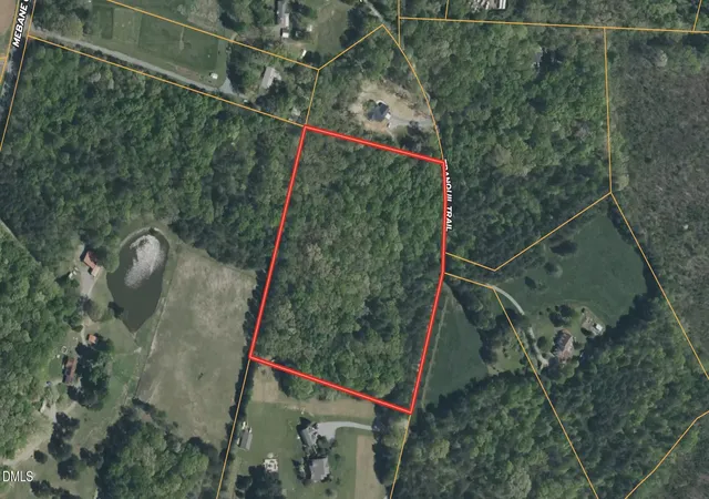 Photo 3 of Land for sale at 0 Tranquil Trl, Mebane, NC 27302 | MLS# 10184356 | Listing updated on 2026-08-06