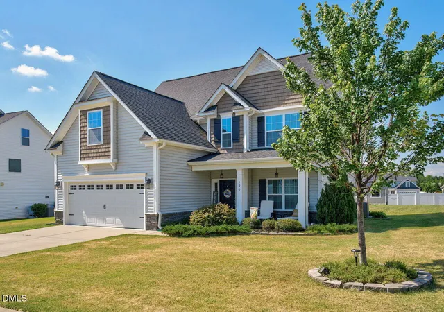 Single family home for sale at 190 Southern Acres Dr, Fuquay Varina, NC 27526 | MLS# 10183406