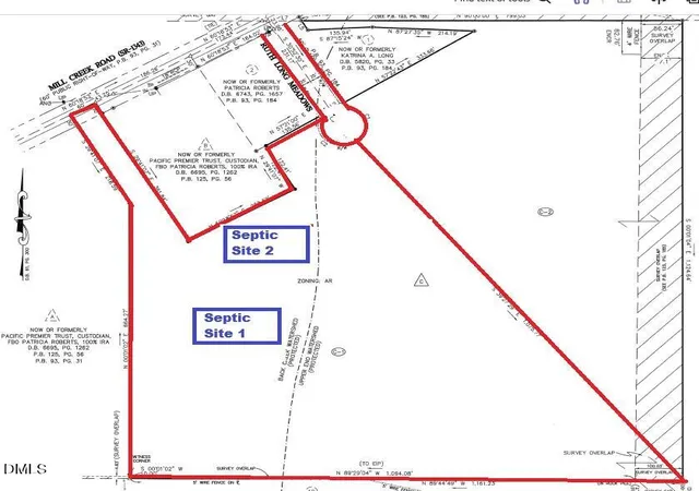 Land for sale at 4501 Lot 1 Ml Crk Rd, Cedar Grove, NC 27231 | MLS# 10183359