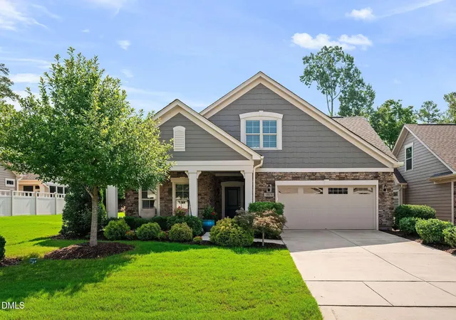 Photo 1 of Sale Pending at 1618 Vineyard Mist Dr, Cary, NC 27519 | MLS# 10183708 | Listing updated on 2026-08-24
