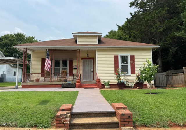 1st image of 215 W Parker St, Graham, NC 27253 | MLS# 10183320