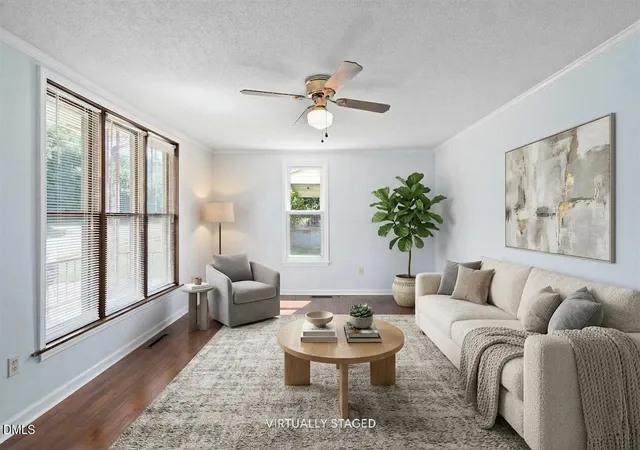 Photo 3 of Single family home for sale at 215 W Parker St, Graham, NC 27253 | MLS# 10183320 | Listing updated on 2026-09-15