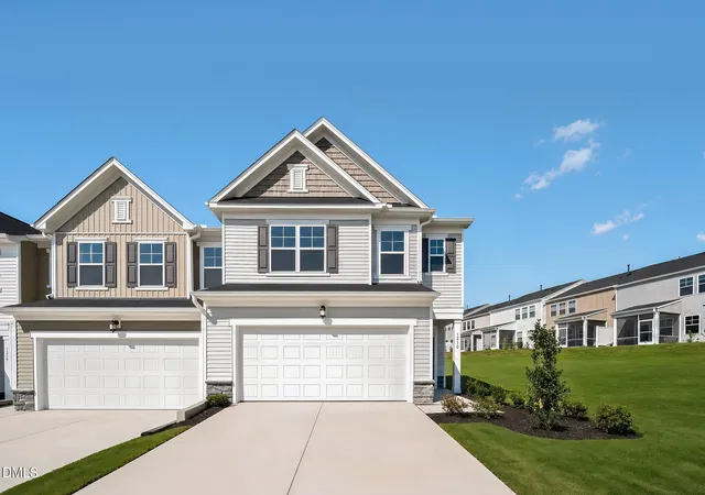 Photo 1 of Townhouse for sale at 1210 Blue Dasher Ln, Wake Forest, NC 27587 | MLS# 10183317 | Listing updated on 2026-09-16
