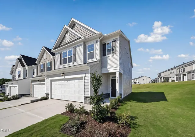 Photo 2 of Townhouse for sale at 1210 Blue Dasher Ln, Wake Forest, NC 27587 | MLS# 10183317 | Listing updated on 2026-09-16