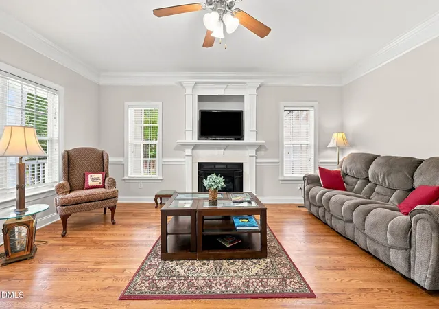 Photo 4 of Sale Pending at 552 Contender Dr, Clayton, NC 27520 | MLS# 10183457 | Listing updated on 2026-08-26
