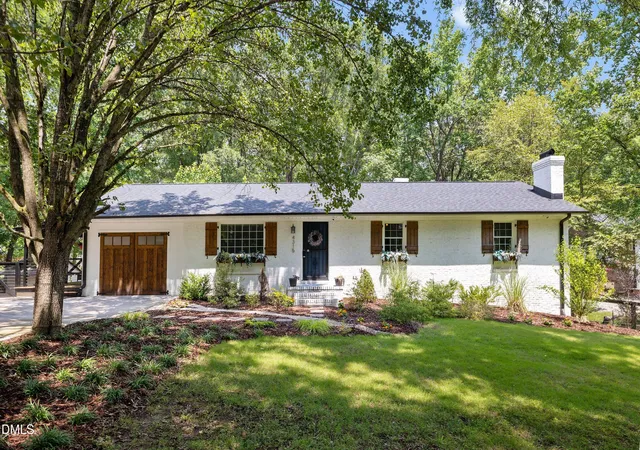 Photo 1 of Single family home for sale at 4315 Holloman Rd, Durham, NC 27703 | MLS# 10183476 | Listing updated on 2026-08-16