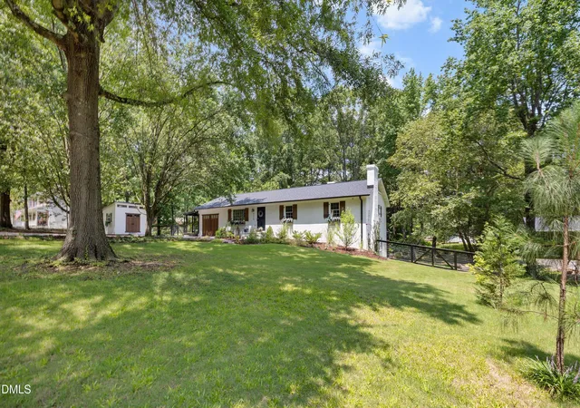 Photo 2 of Single family home for sale at 4315 Holloman Rd, Durham, NC 27703 | MLS# 10183476 | Listing updated on 2026-08-16