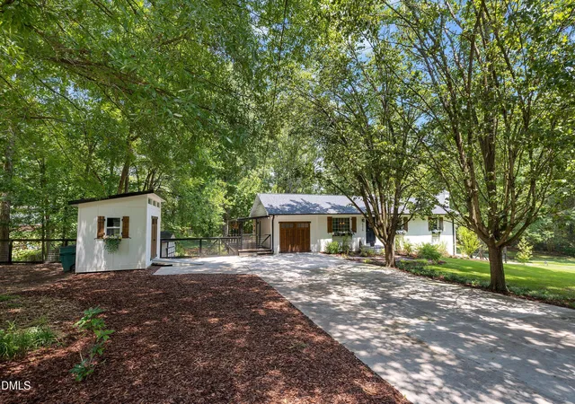 Photo 3 of Single family home for sale at 4315 Holloman Rd, Durham, NC 27703 | MLS# 10183476 | Listing updated on 2026-08-16