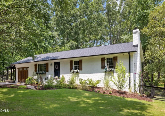 Photo 4 of Single family home for sale at 4315 Holloman Rd, Durham, NC 27703 | MLS# 10183476 | Listing updated on 2026-08-16