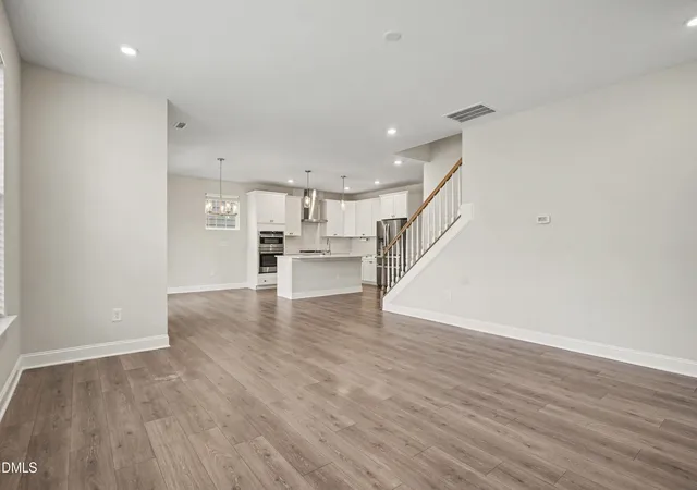 Listing Photo 4 - Condo for sale in building located at 104 Cressida Wds Dr, Holly Springs, NC 27540