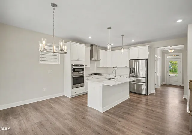 Listing Photo 5 - Condo for sale in building located at 104 Cressida Wds Dr, Holly Springs, NC 27540