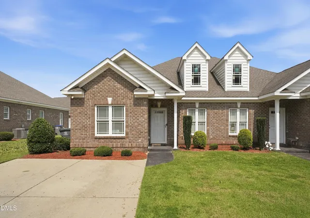 Photo 1 of Townhouse for sale at 237 Braylock Dr, Rocky Mount, NC 27804 | MLS# 10184291 | Listing updated on 2026-08-21