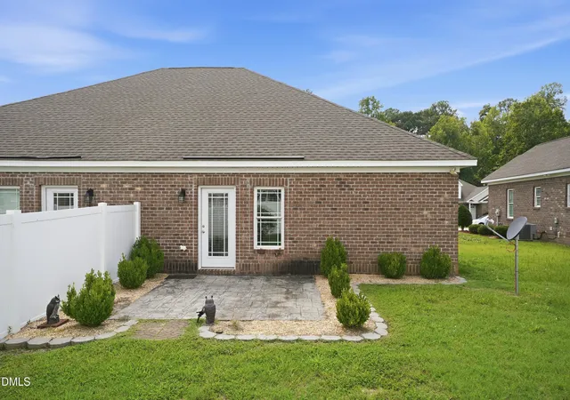 Photo 3 of Townhouse for sale at 237 Braylock Dr, Rocky Mount, NC 27804 | MLS# 10184291 | Listing updated on 2026-08-21