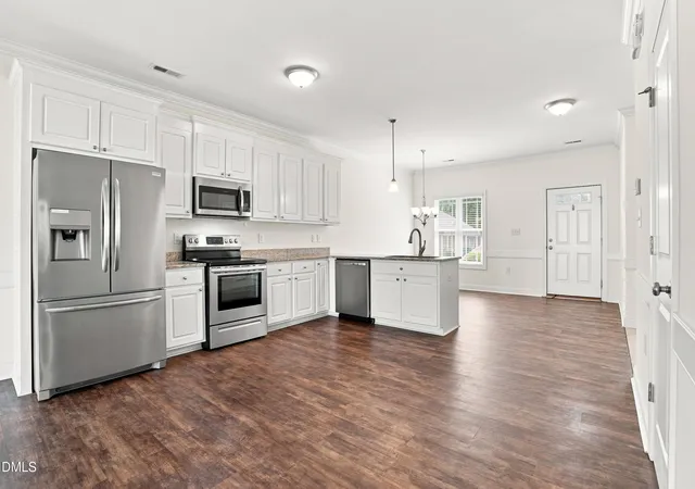 Photo 4 of Townhouse for sale at 237 Braylock Dr, Rocky Mount, NC 27804 | MLS# 10184291 | Listing updated on 2026-08-21