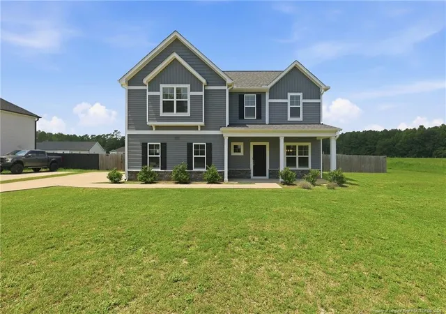 Photo 1 of Single family home for sale at 7810 Rufus Johnson Rd, Fayetteville, NC 28306 | MLS# 766703 | Listing updated on 2026-09-08