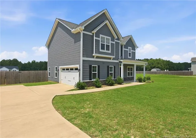 Photo 2 of Single family home for sale at 7810 Rufus Johnson Rd, Fayetteville, NC 28306 | MLS# 766703 | Listing updated on 2026-09-08