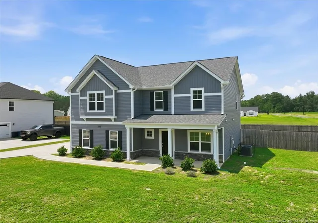 Photo 3 of Single family home for sale at 7810 Rufus Johnson Rd, Fayetteville, NC 28306 | MLS# 766703 | Listing updated on 2026-09-08