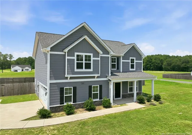 Photo 3 of Single family home for sale at 7810 Rufus Johnson Rd, Fayetteville, NC 28306 | MLS# 766703 | Listing updated on 2026-09-08