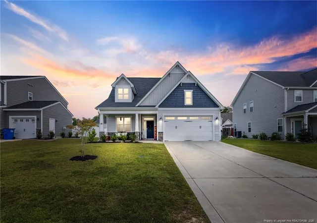 Photo 1 of Single family home for sale at 151 Verdmont Dr, Raeford, NC 28376 | MLS# 766895 | Listing updated on 2026-07-31
