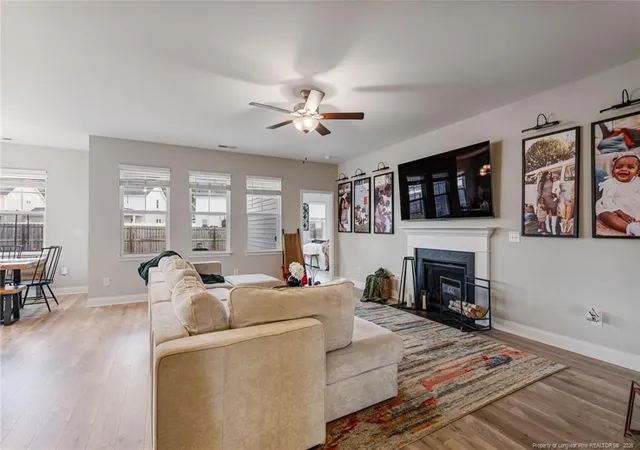 Photo 3 of Single family home for sale at 151 Verdmont Dr, Raeford, NC 28376 | MLS# 766895 | Listing updated on 2026-07-31
