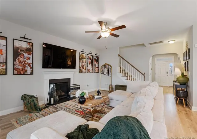 Photo 3 of Single family home for sale at 151 Verdmont Dr, Raeford, NC 28376 | MLS# 766895 | Listing updated on 2026-07-31