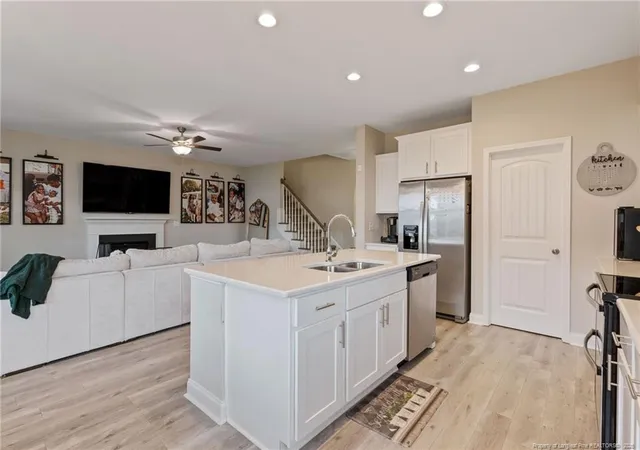 Photo 4 of Single family home for sale at 151 Verdmont Dr, Raeford, NC 28376 | MLS# 766895 | Listing updated on 2026-07-31