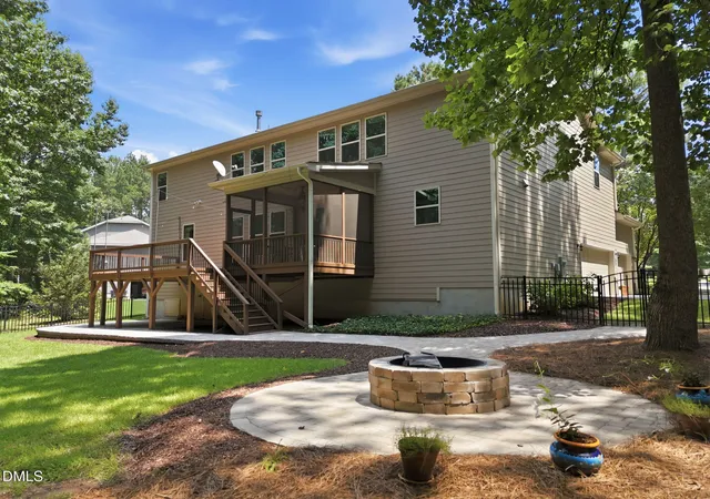 4th image of 9505 Alydar Dr, Wake Forest, NC 27587 | MLS# 10183502