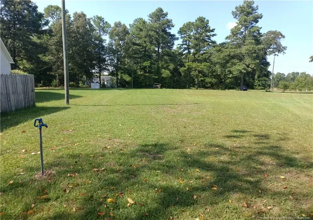 Photo 4 of Land for sale at 112 Lakeview Dr, Red Springs, NC 28377 | MLS# 766850 | Listing updated on 2026-07-30