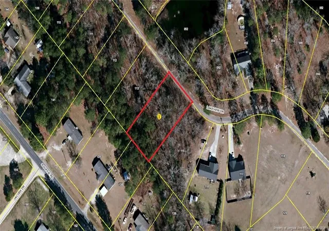 Photo 9 of Land for sale at Lot A 9 Lakeview Dr, Red Springs, NC 28377 | MLS# 766851 | Listing updated on 2026-07-30
