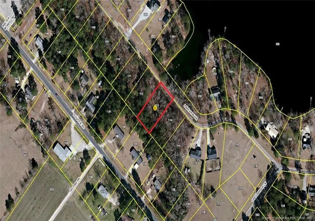 Photo 9 of Land for sale at Lot A 8 Lakeview Dr, Red Springs, NC 28377 | MLS# 766853 | Listing updated on 2026-07-30