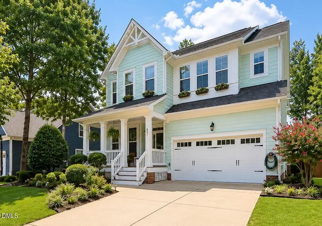 2nd image of 2631 Brighton Bluff Dr, Apex, NC 27539 | MLS# 10183559