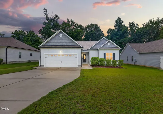 Photo 1 of Single family home for sale at 229 Whetstone Dr, Angier, NC 27501 | MLS# 10184732 | Listing updated on 2026-08-07