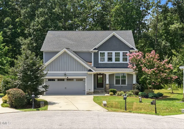 Photo 3 of Single family home for sale at 1124 Armsleigh Ct, Raleigh, NC 27603 | MLS# 10183694 | Listing updated on 2026-10-04