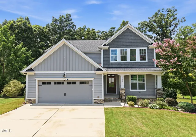Single family home for sale at 1124 Armsleigh Ct, Raleigh, NC 27603 | MLS# 10183694