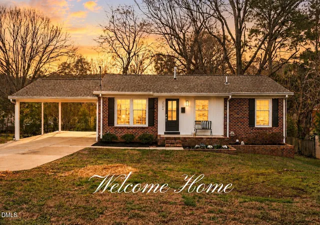 2nd image of 2504 Remington Rd, Raleigh, NC 27610 | MLS# 10186549