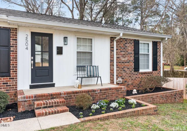 Photo 3 of Single family home for sale at 2504 Remington Rd, Raleigh, NC 27610 | MLS# 10186549 | Listing updated on 2026-09-15