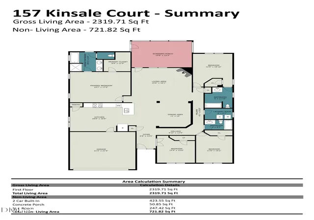 28th image of 157 Kinsale Ct, Garner, NC 27529 | MLS# 10183573