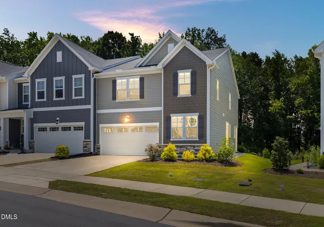 Photo 1 of Townhouse for sale at 1837 Woodall Crst Dr, Apex, NC 27502 | MLS# 10183520 | Listing updated on 2026-09-20