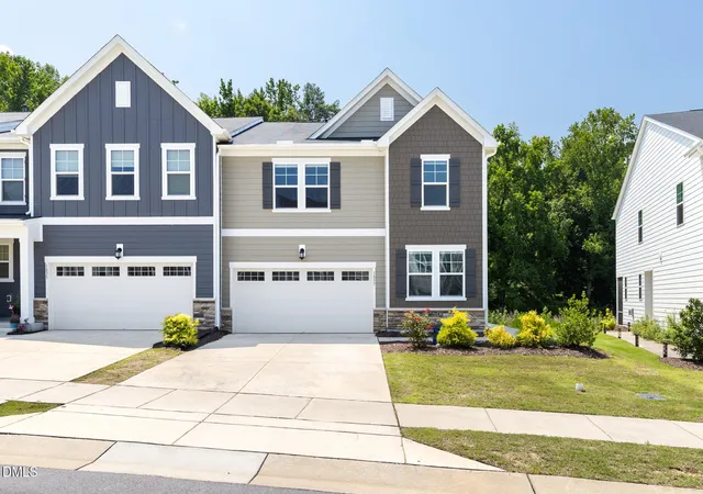 Photo 3 of Townhouse for sale at 1837 Woodall Crst Dr, Apex, NC 27502 | MLS# 10183520 | Listing updated on 2026-09-20