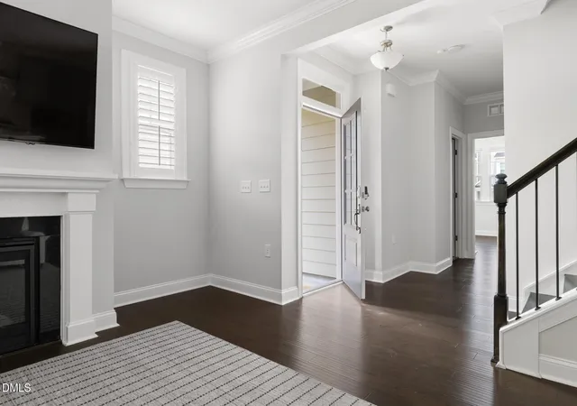 Photo 4 of Townhouse for sale at 1837 Woodall Crst Dr, Apex, NC 27502 | MLS# 10183520 | Listing updated on 2026-09-20